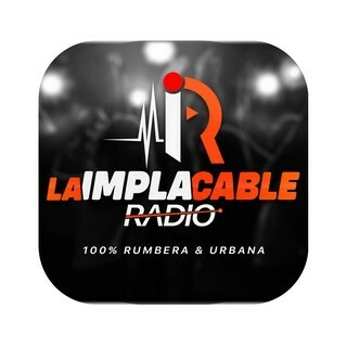 La Implacable Radio logo