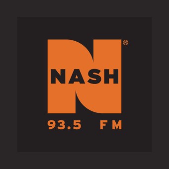 WZCY Nash FM 93.5 logo