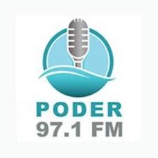 Poder 97.1 FM logo