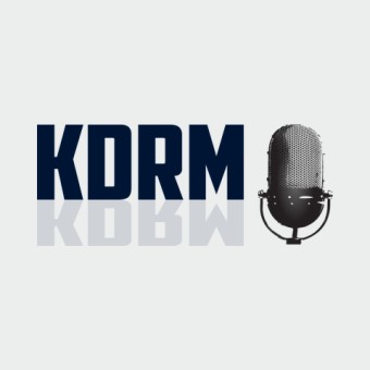 KDRM 99.3 FM logo