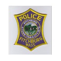 Fitchburg Police and Fire logo