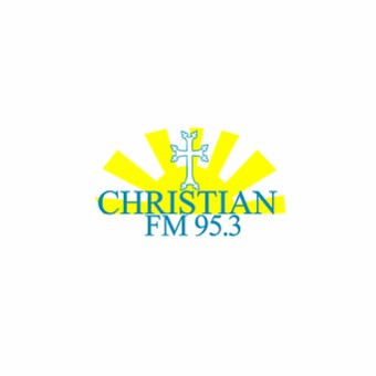WJEK Christian 95.3 FM logo