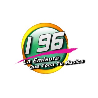 i 96 Radio logo