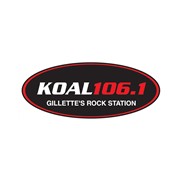 KXXL Koal 106.1 FM logo