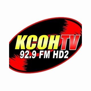 KCOH The One 1230 AM logo