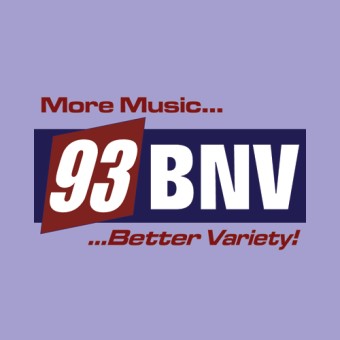 WBNV 93BNV logo