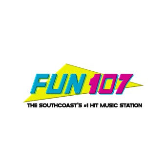 WFHN Fun 107 logo