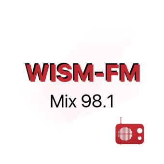 WISM Mix 98.1 FM logo