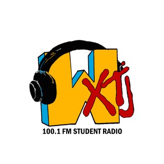 WXTJ-LP 100.1 FM logo