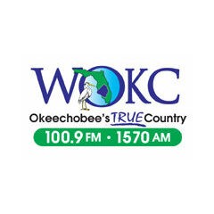 WOKC AM 1570 logo