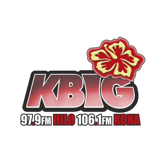 KKBG / KBIG / KLEO - 97.9 & 106.1 FM (US Only) logo