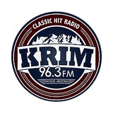 KRIM-LP 96.3 FM logo