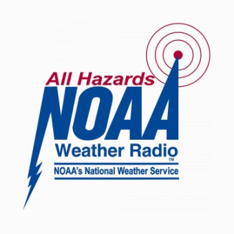 NOAA Weather Radio WXL56 Asheville logo
