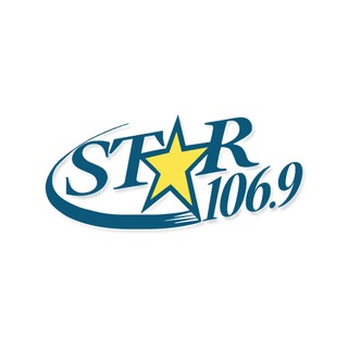 WXXC Star 106.9 logo