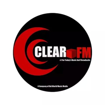 Clear FM logo
