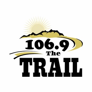 KHYY The Trail 106.9 FM logo