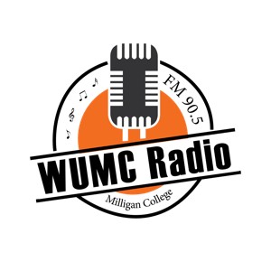 WUMC Milligan College Radio 90.5 FM logo