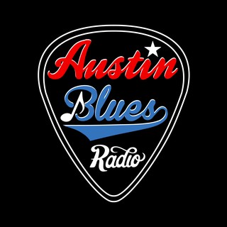 Austin Blues Radio logo