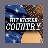 Hit Kicker Country - Crab Island NOW Radio logo