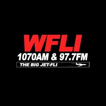 WFLI The Big Talker 1070 logo