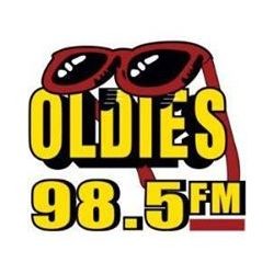 Good Time Oldies 98.5 FM logo