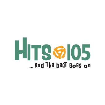 KTTY 101.7/99.3/105.1 Hot FM logo