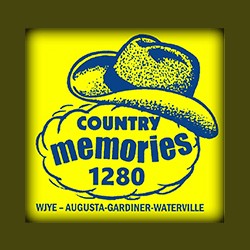 WJYE (AM) Country Memories 1280 logo
