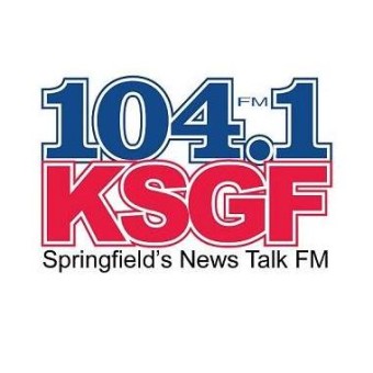 KSGF 104.1 FM & 1260 AM logo