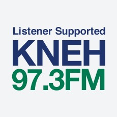 KNEH-LP 97.3 FM logo