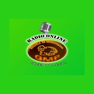 GMP Radio logo
