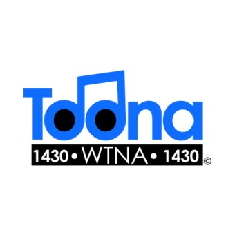 WTNA Toona 1430 logo