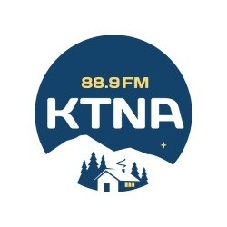 KTNA 88.9 FM logo
