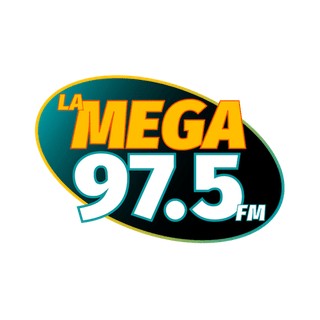 WRSB Mega 97.5 logo