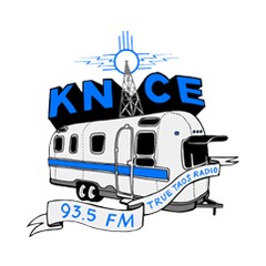 KNCE Taos Radio 93.5 FM logo