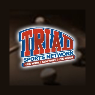 WCOG / WMFR / WSML Triad Sports Network
