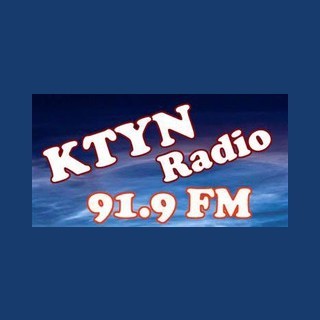 KTYN 91.9 FM logo