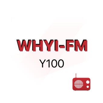 WHYI-FM Y100 logo