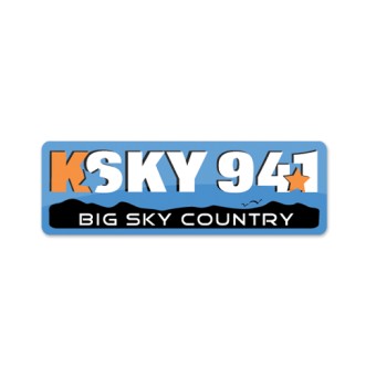 KRKX K-SKY 94.1 FM (US Only) logo