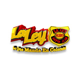 KJJD La Ley 1170 AM logo