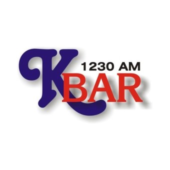 KBAR ABC News-talk 1230 AM logo