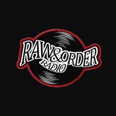 Raw & Order Radio logo