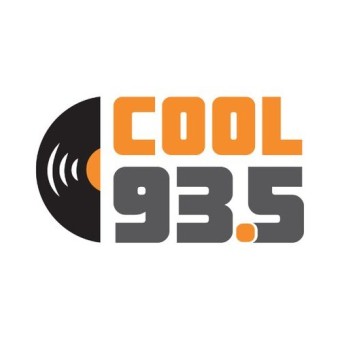 Cool 93.5 FM logo
