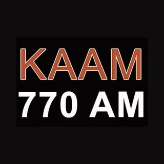 KAAM AM 770 logo
