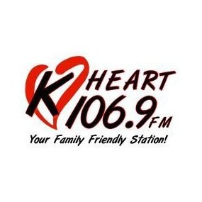 KHRT 106.9 FM logo