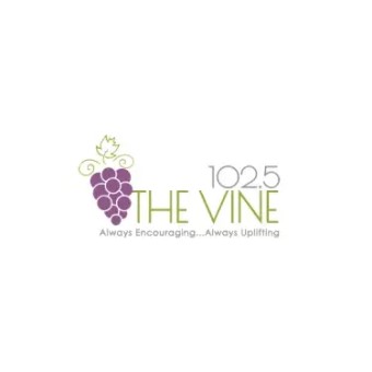 KGGN 102.5 The Vine logo