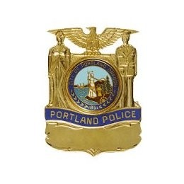 Portland Police and Multnomah County Sheriff Dispatch logo