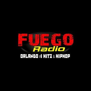 Fuego Radio logo