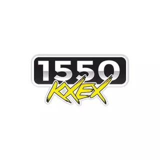 TalkRadio 1550 KXEX logo