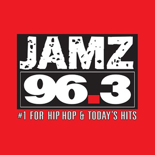 WAJZ Jamz 96.3 (US Only) logo