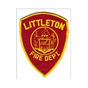 Littleton Police and Fire logo